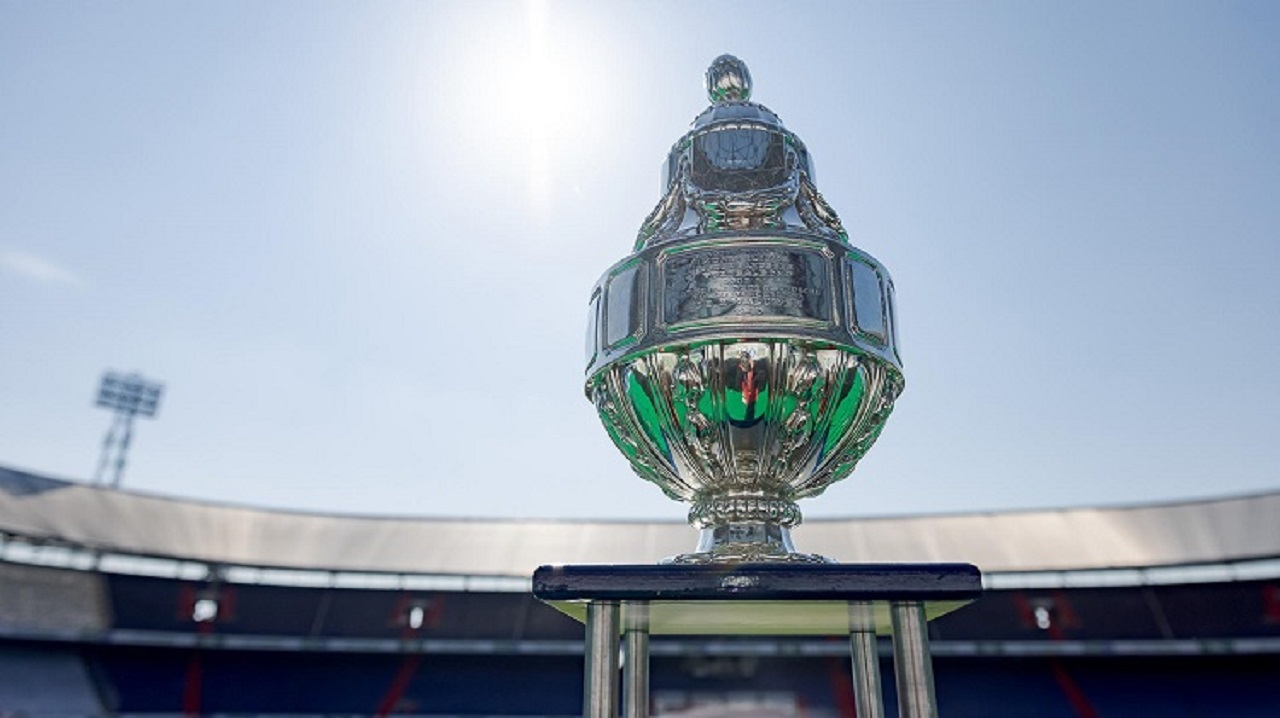 Programma tweede ronde TOTO KNVB - Haaglanden Voetbal